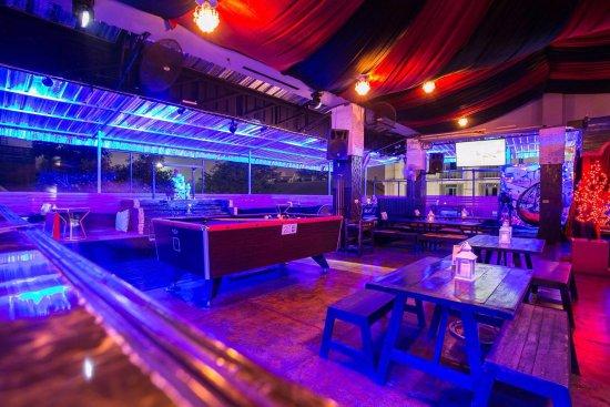 The Bank Club and Restaurant